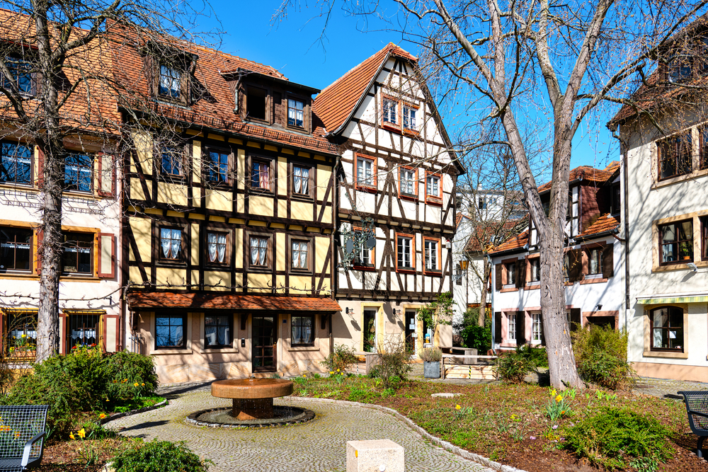 Altstadt von Neustadt an der Weinstraße