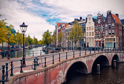 Amsterdamer Grachten