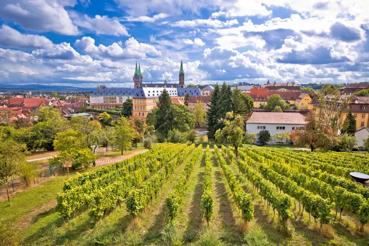 Bamberg in Oberfranken