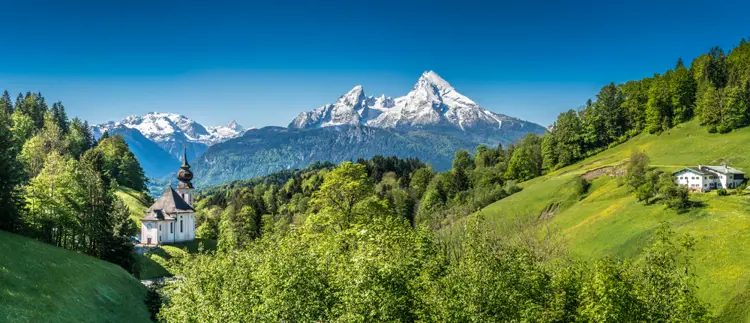 Berchtesgadener Land_Depositphotos_78678264_S