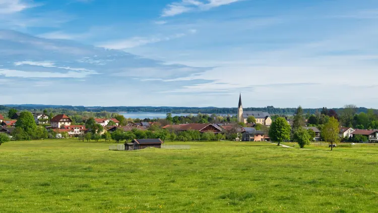 Bernau am Chiemsee
