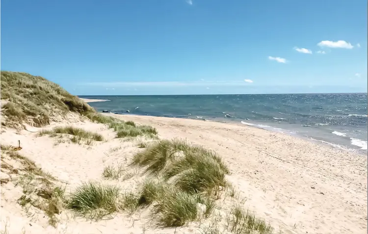 Boderne auf Bornholm