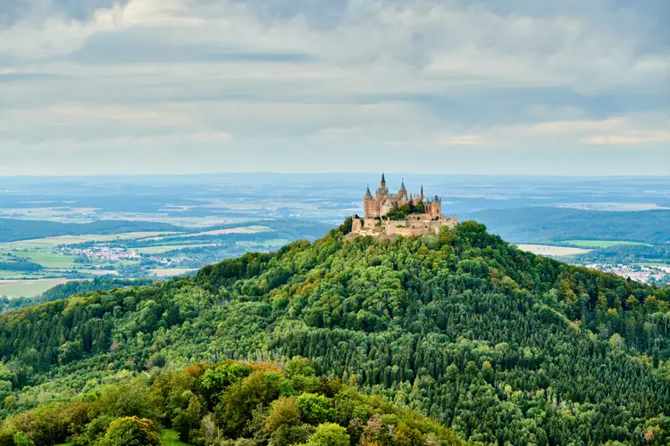 Burg Hohenzollern