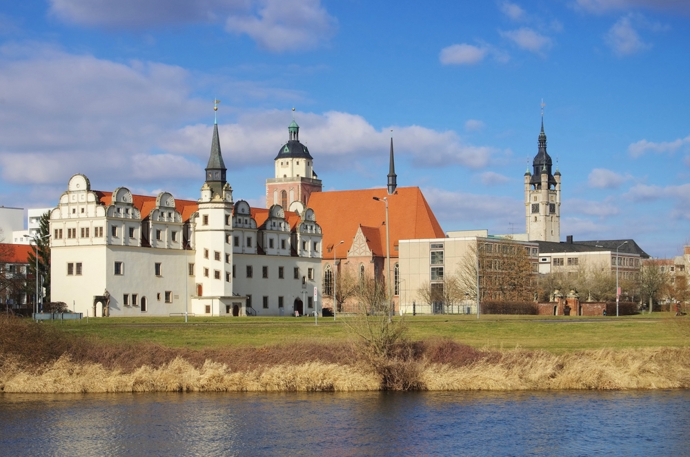 Dessau, Sachsen-Anhalt
