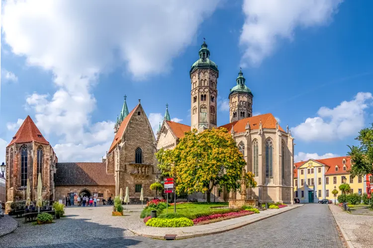 Dom zu Naumburg an der Saale