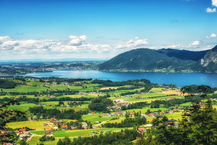 Ebensee am Traunsee