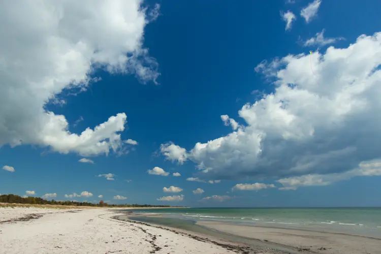 Marielyst Strand auf Falster