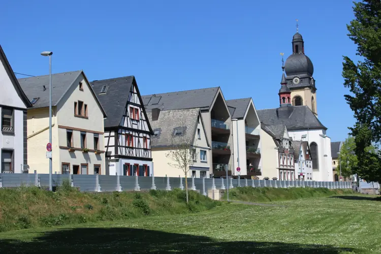 Häuser in Koblenz