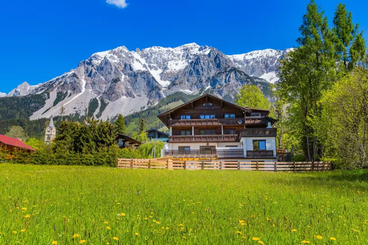 Ferienhaus in den Bergen, Schladming-Dachstein