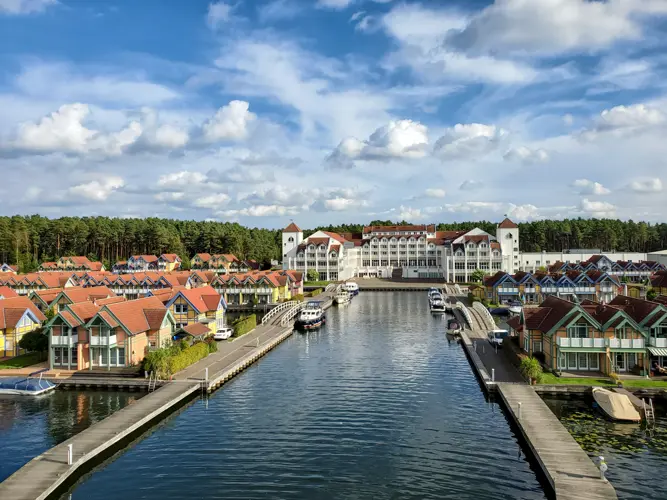 Hafendorf Rheinsberg