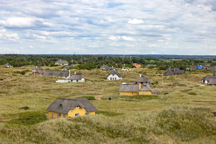 Husby Klit (holiday home)
