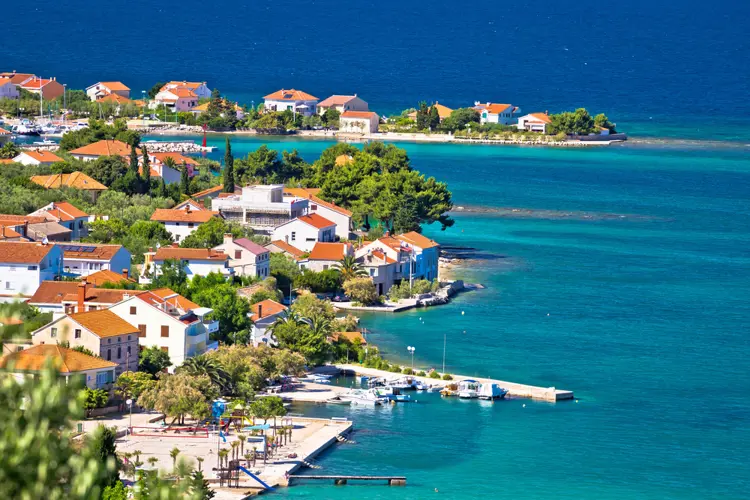 Insel Ugljan