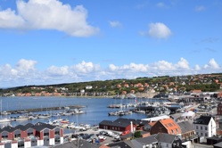 Lemvig Hafen