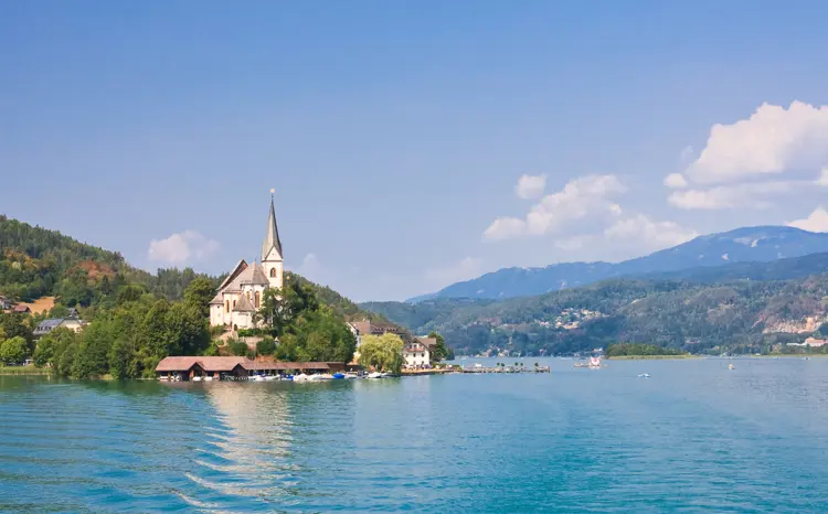 Maria Worth am Wörthersee