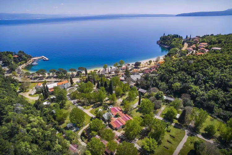 Medveja, Kvarner Bucht, Kroatien