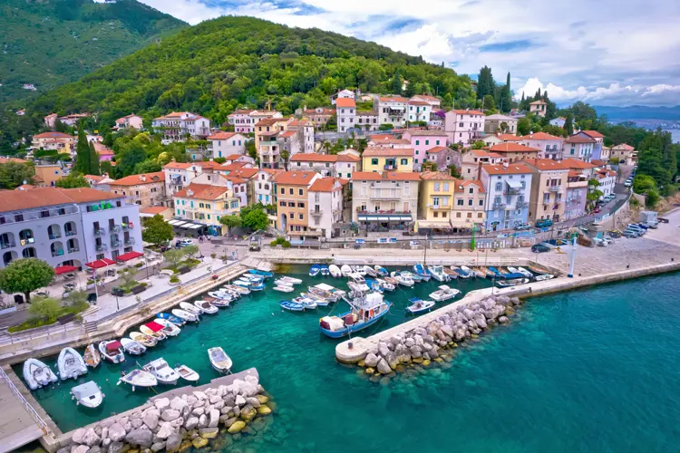 Moscenicka Draga
