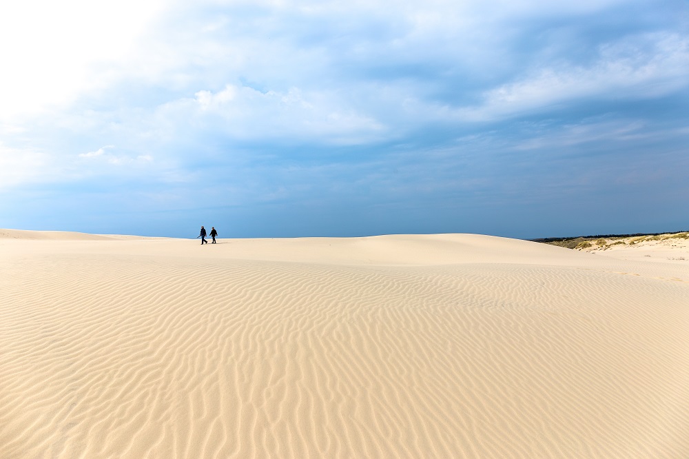 Rabjerg Mile bei Skagen