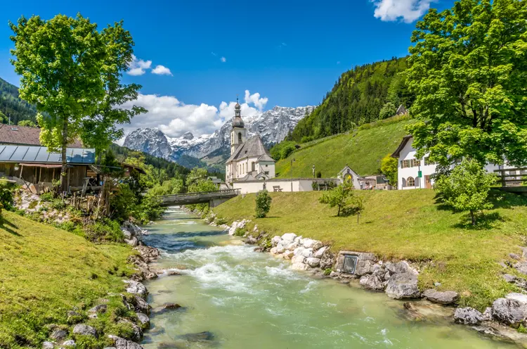 Ramsau, Oberbayern