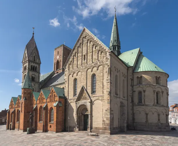 Der Dom zu Ribe - Dänemarks älteste Dom