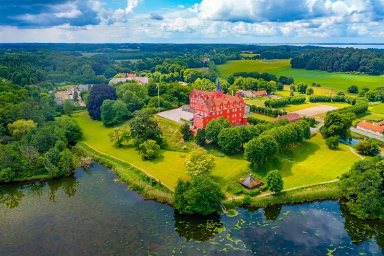 Schloss Tranekär