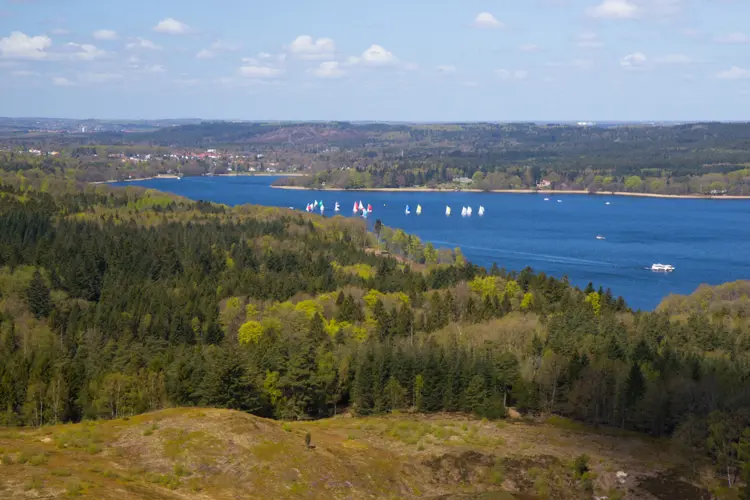 Die Silkeborg Seen