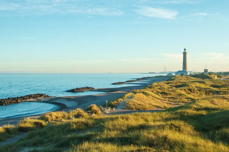 Skagen Leuchtturm