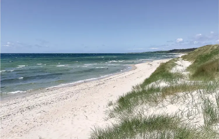 Sommerodde auf Bornholm