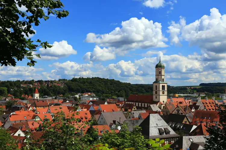 Stadt Biberach an der Riß
