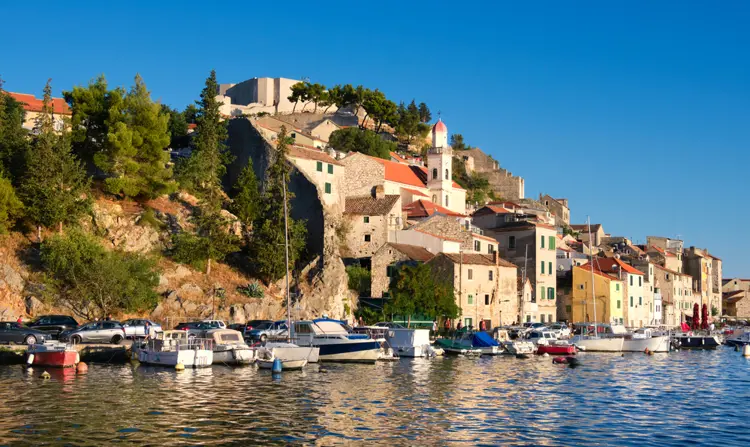 Stadt Dramalj, Kroatien