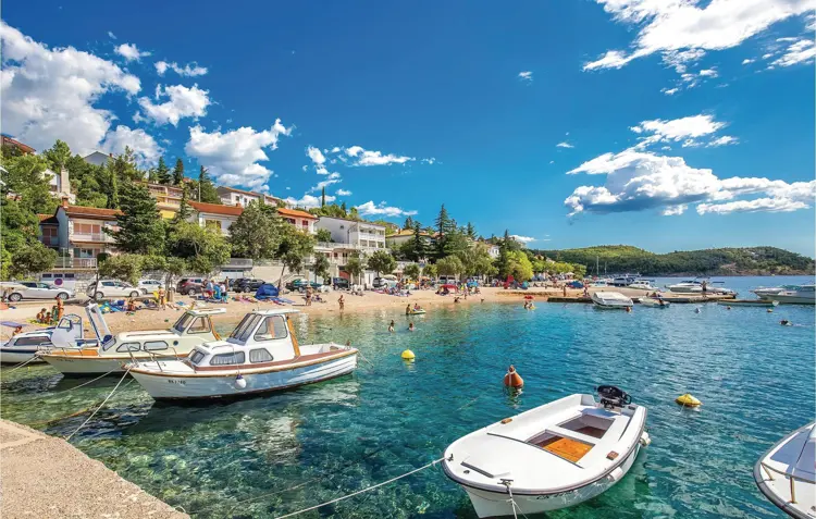 Stadt Jadranovo, Kroatien