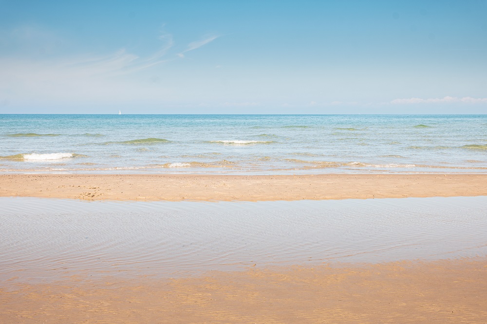 Strand von Skagen