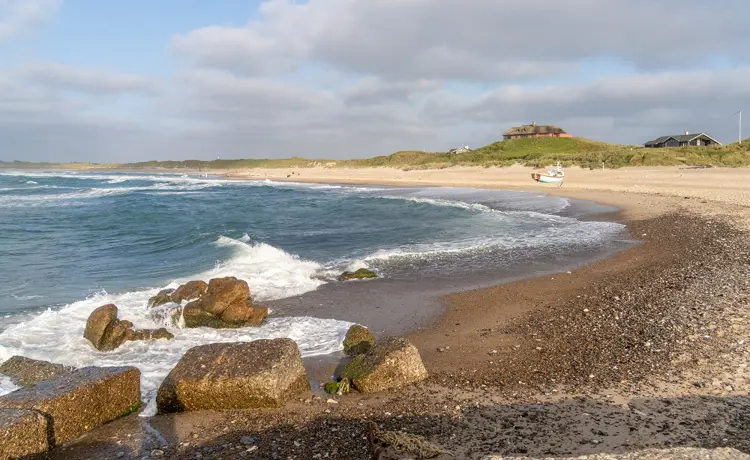 Vangsaa Strand