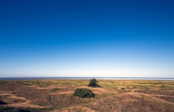 Wadden Sea (UNESCO) National Park, near Mando island