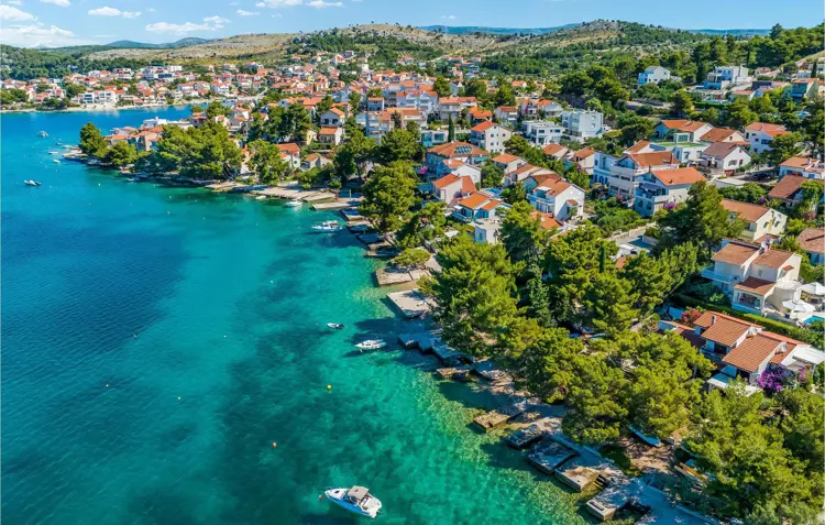 Zaboric in Kroatien