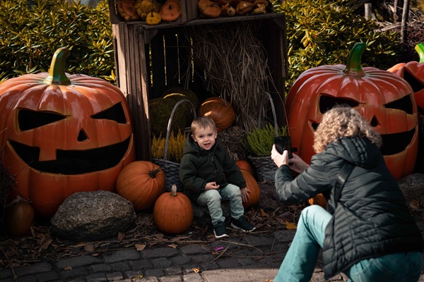 Halloween im Aalborg Zoo
