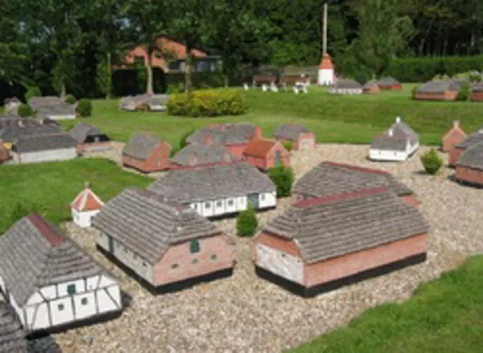 Daugbjerg Miniatüredorf