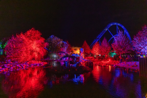 Djurs Sommerland After Dark 