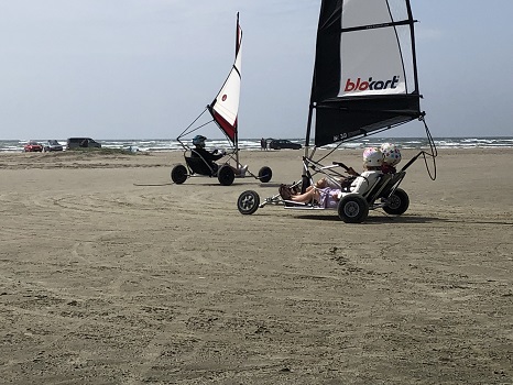 Fanø Blokart