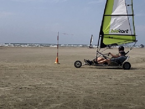 Fanø Blokart