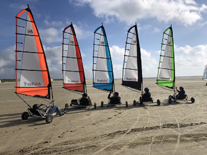Fanø Blokart