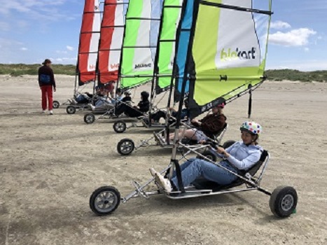 Fanø Blokart