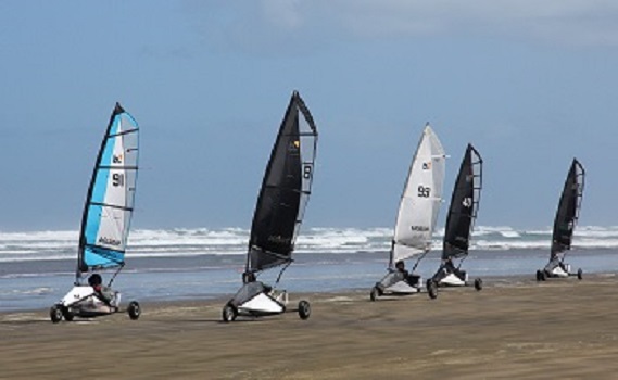 Fanø Blokart