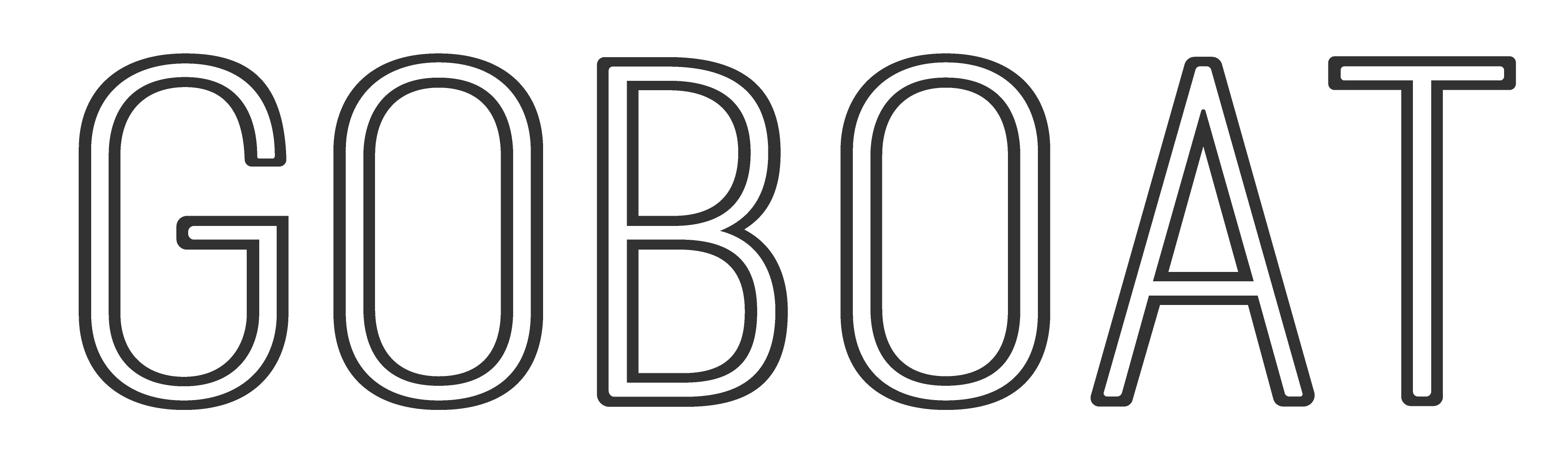 Das GoBoat Logo