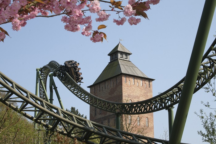 Novgorod im Hansa-Park
