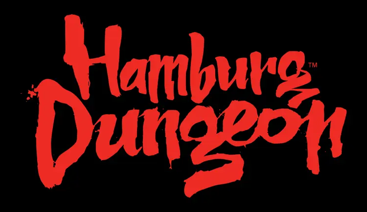Hamburg Dungeon Logo
