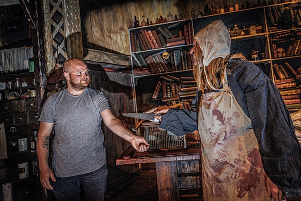 Hamburg Dungeon