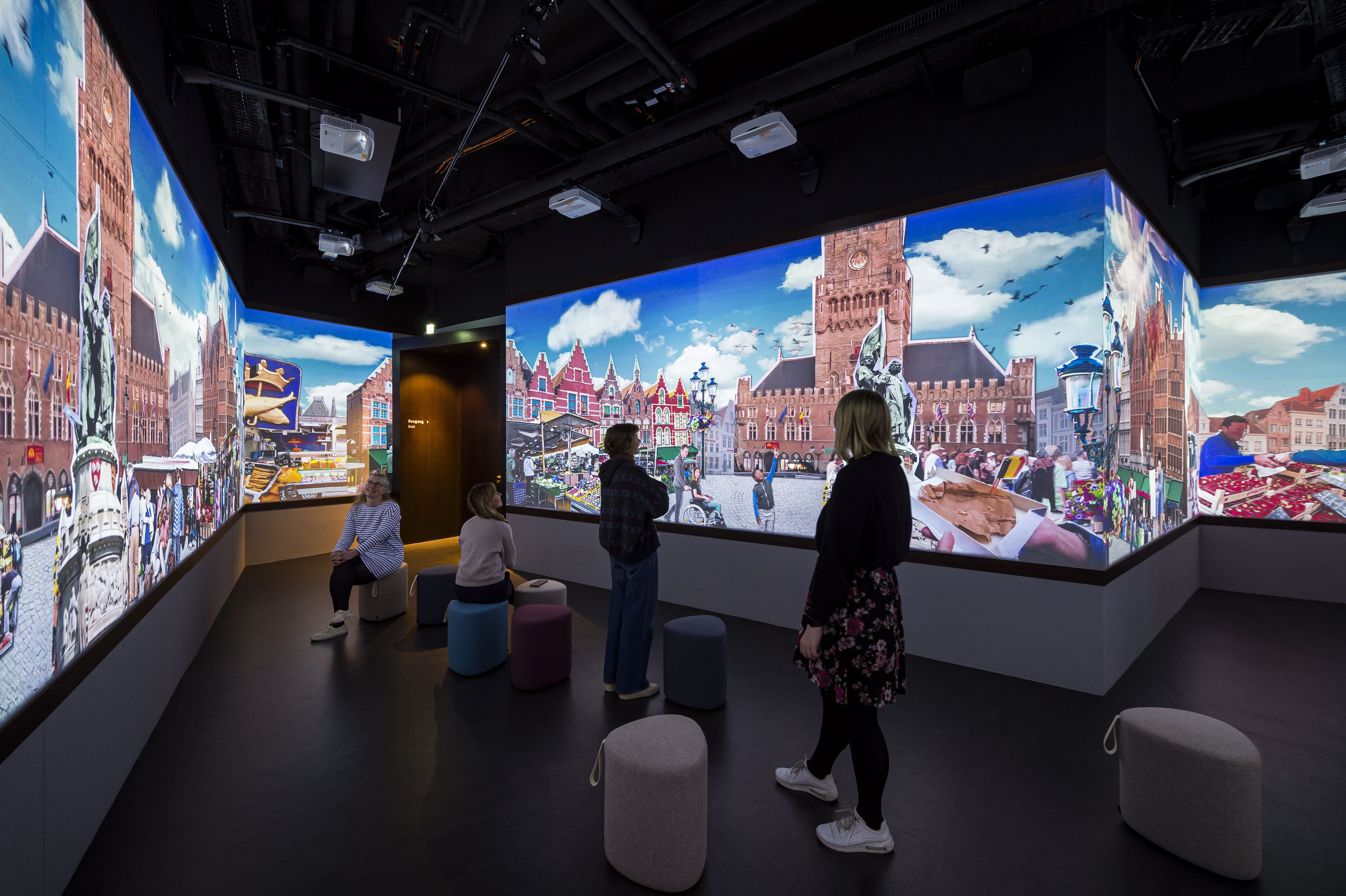 EPILOG Ausstellung 2025 - Europäisches Hansemuseum Lübeck
