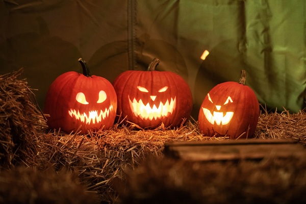 Halloween im Heide Park Resort