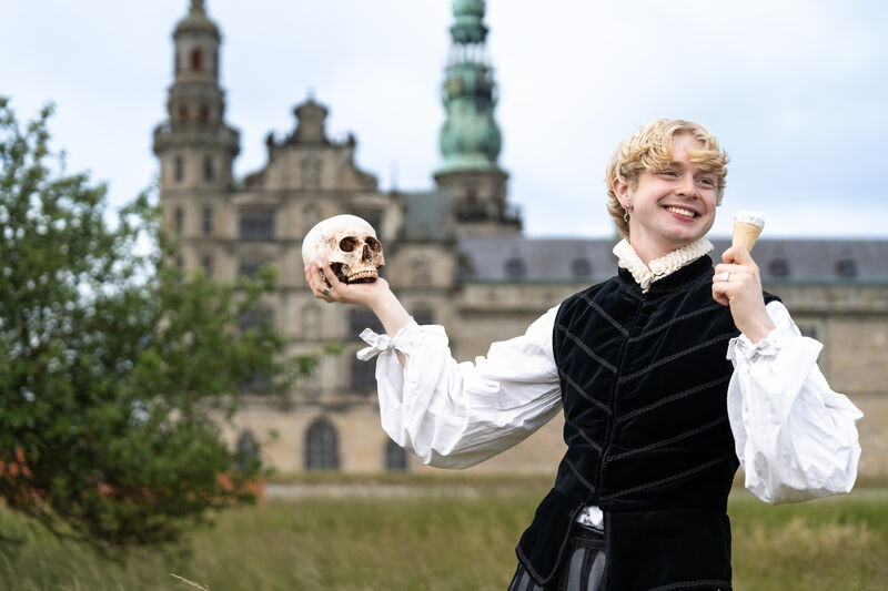 Sommer-Hamlet