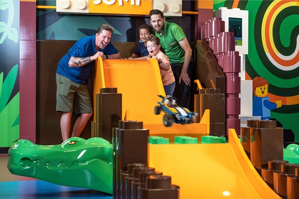 LEGO® Discovery Centre Hamburg